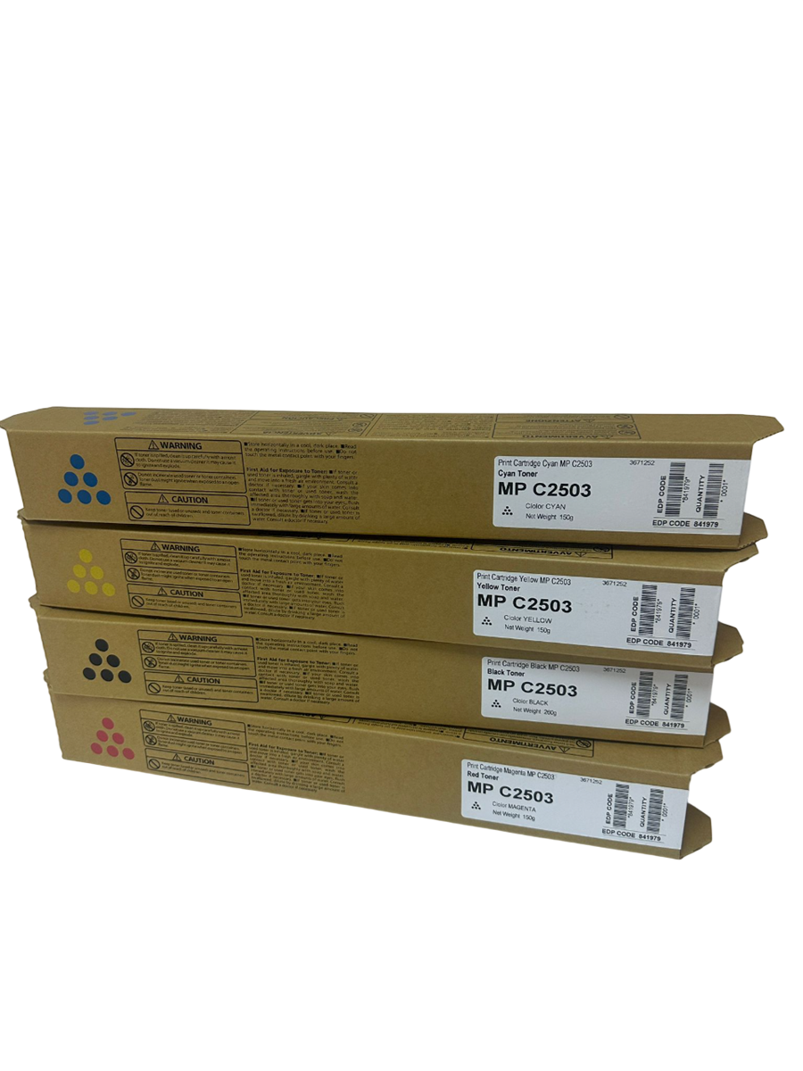(ZT)Ricoh Mpc 2003/2011/2503 Cyan Japon Toner 1